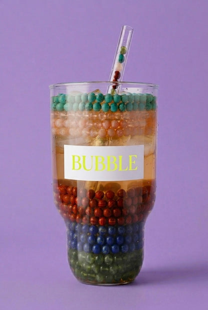 COLLANA BUBBLE