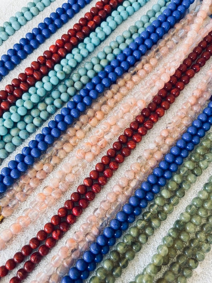 COLLANA BUBBLE