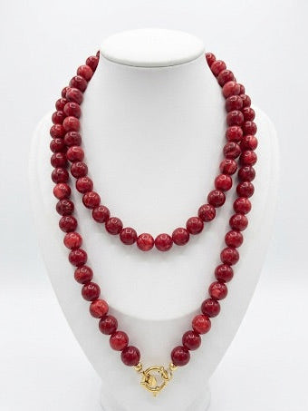 COLLANA BUBBLE